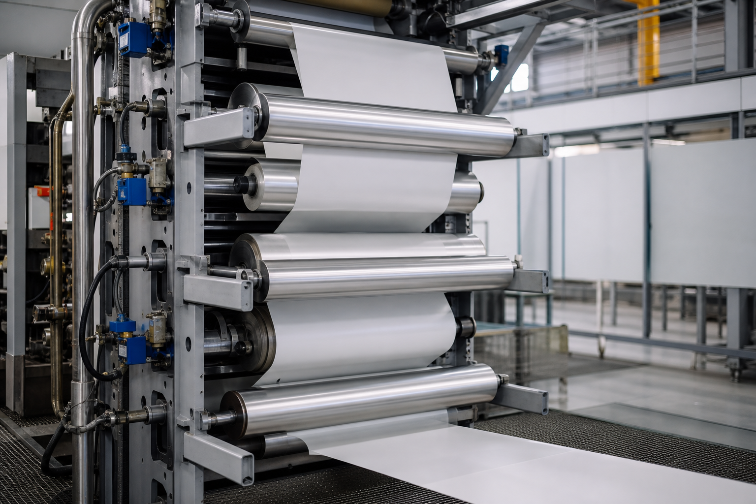 Cooling Towers Web Conditioning
