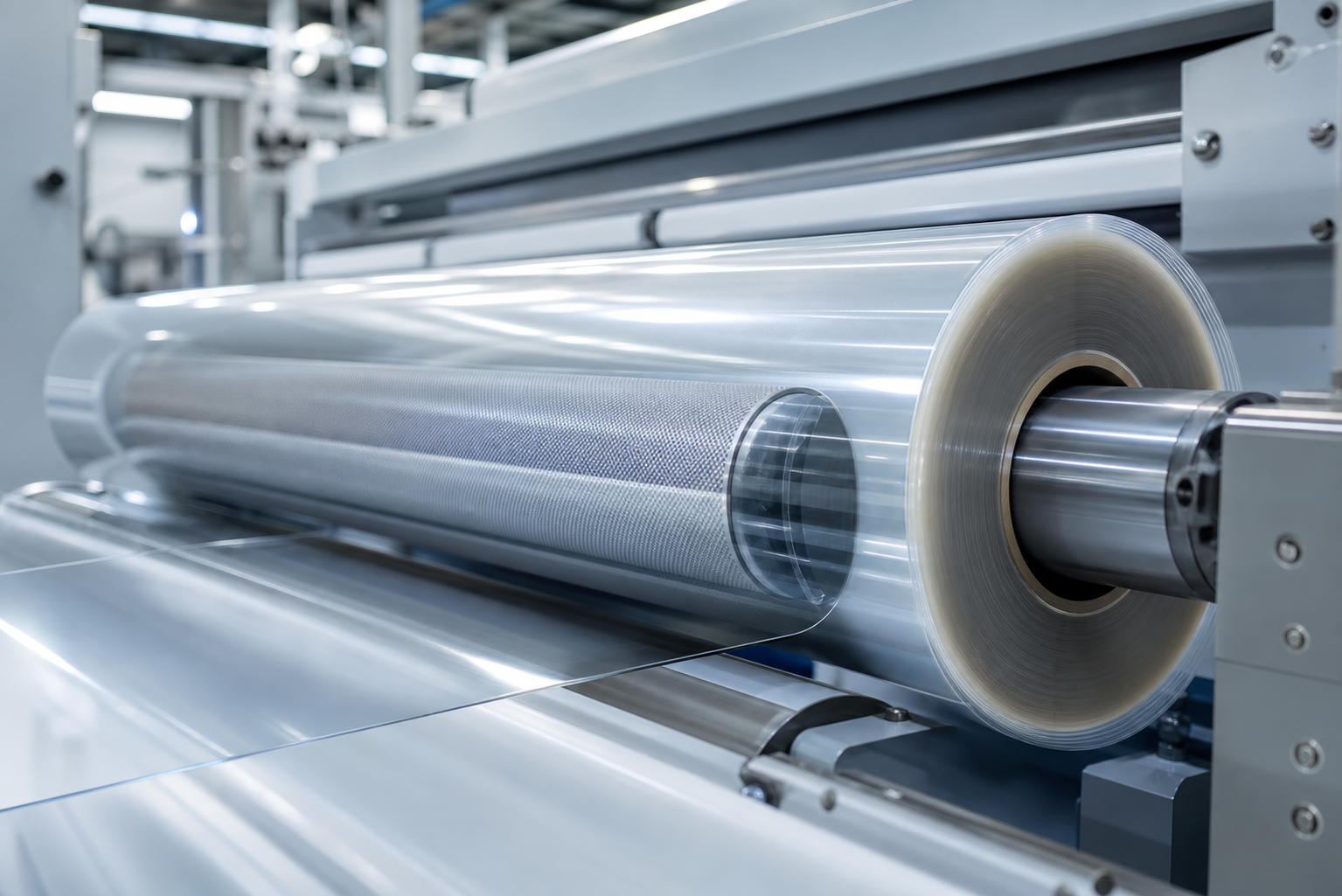 Optical Films with AntiReflective Coating
