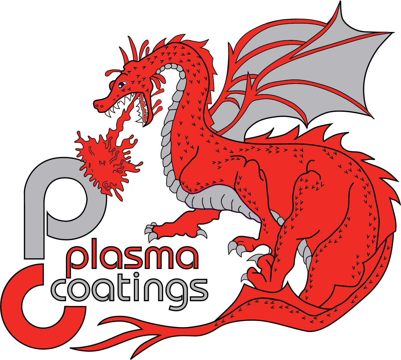 Industrial Plasma Coating Dragon