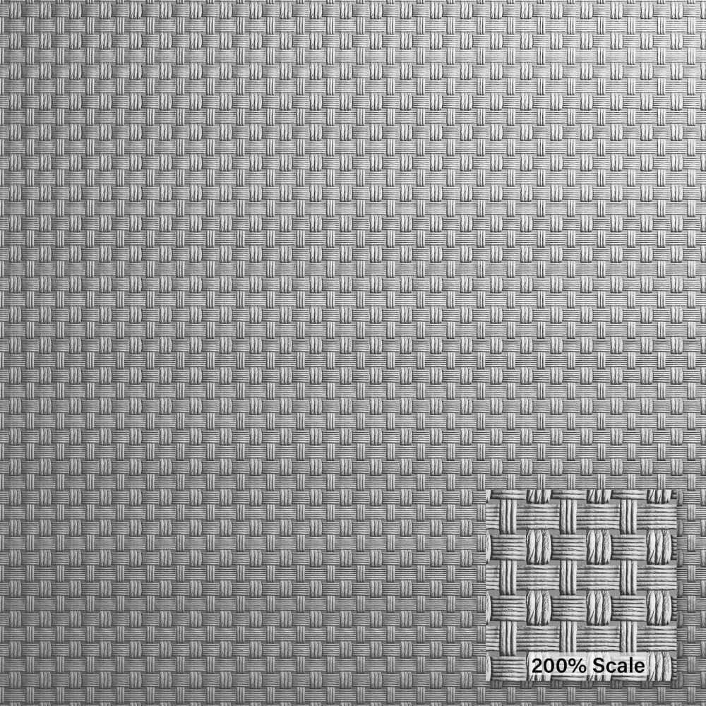 SDD-122 Grass Basketweave Render