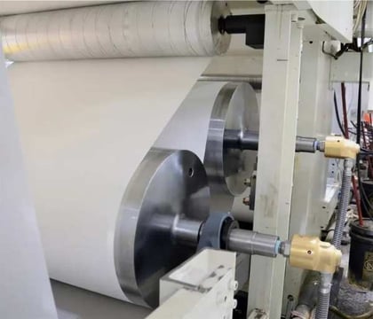 Test your material before committing to a full process line.