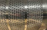 VTR outer shell for custom web handling application.