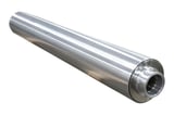 Replacement anilox rolls for printing presses.