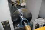 Chill rolls for paper manufacturing.