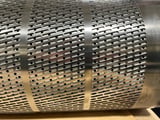 VTR outer shell for custom web handling application.