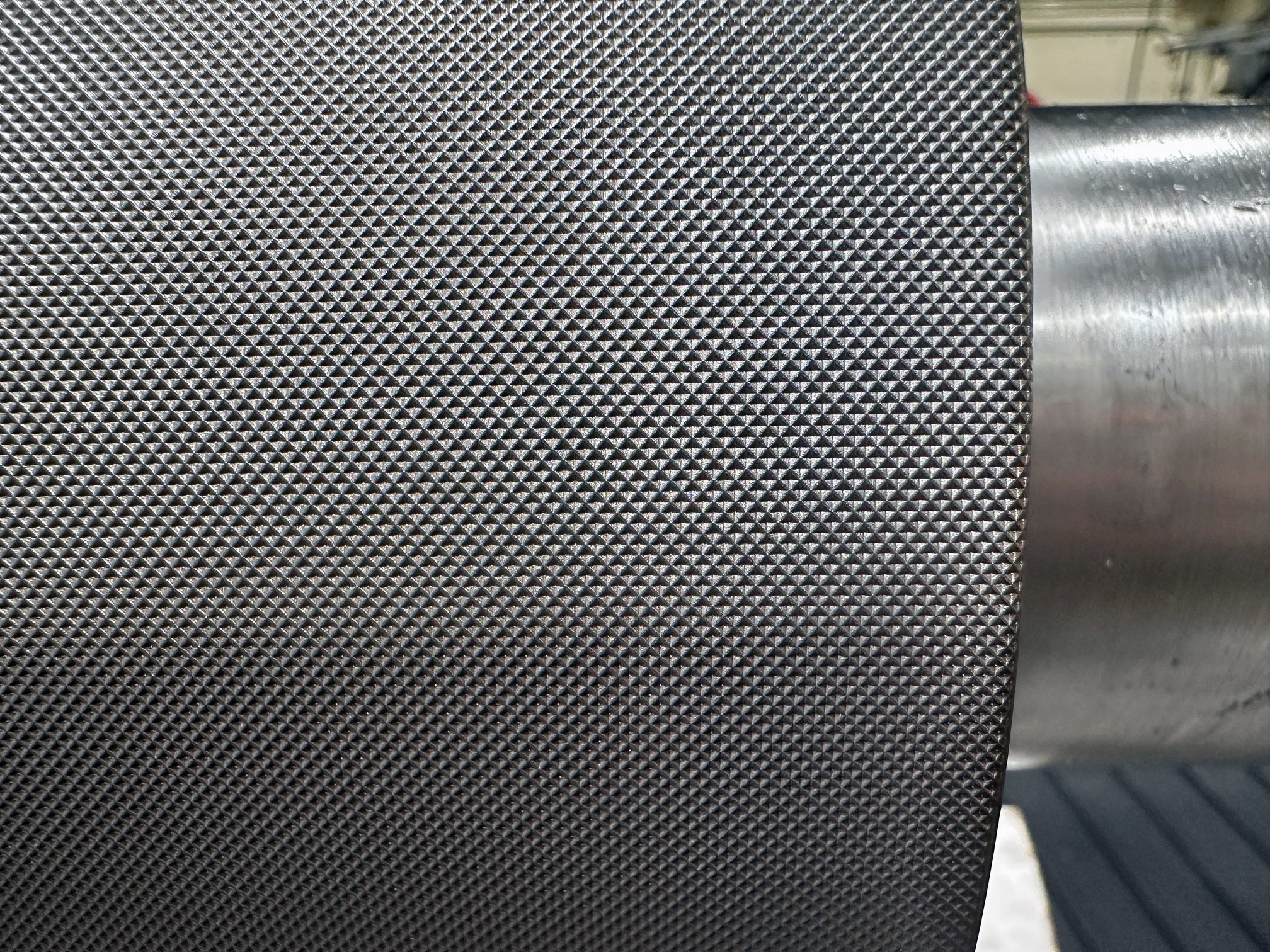 Precision Roll Solutions Expands Laser Engraving Capability 