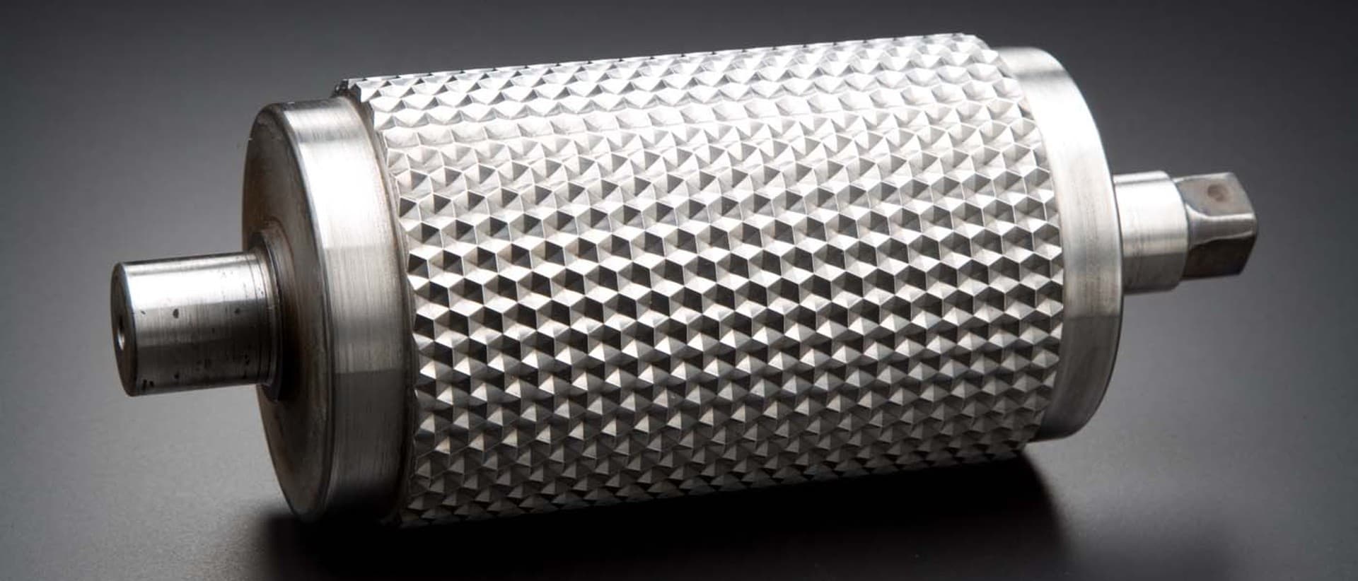 embossing roll